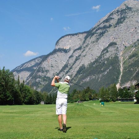 Hotel Bacher Asitzstubn Leogang Extérieur photo