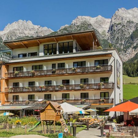 Hotel Bacher Asitzstubn Leogang Extérieur photo