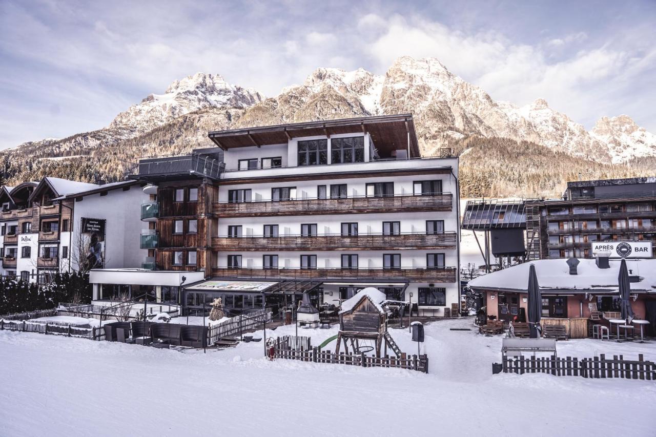 Hotel Bacher Asitzstubn Leogang Extérieur photo