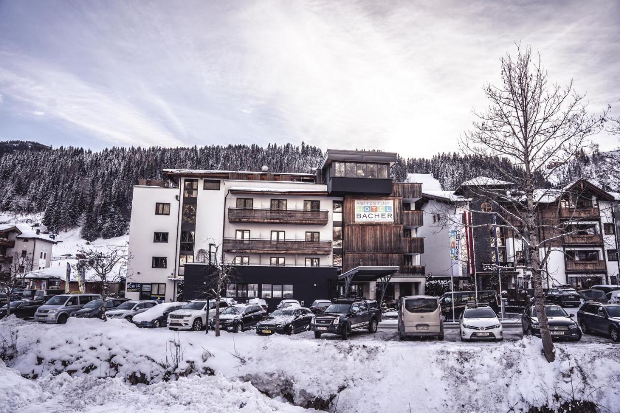 Hotel Bacher Asitzstubn Leogang Extérieur photo