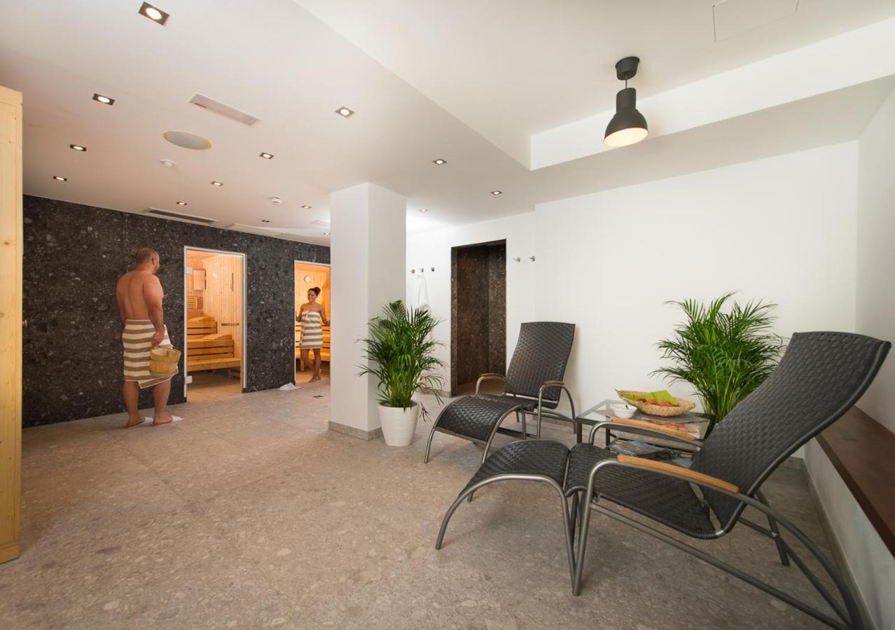 Hotel Bacher Asitzstubn Leogang Extérieur photo