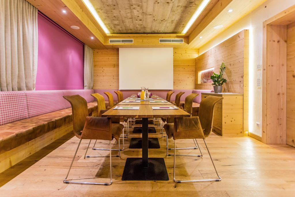 Hotel Bacher Asitzstubn Leogang Extérieur photo