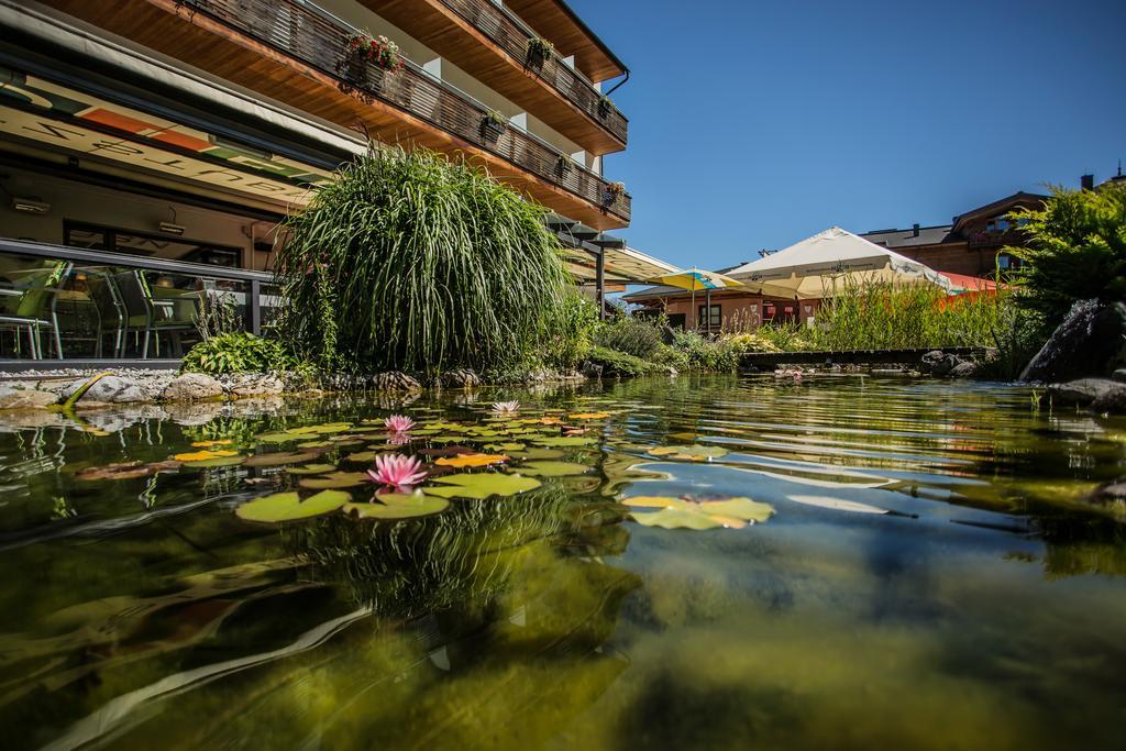 Hotel Bacher Asitzstubn Leogang Extérieur photo