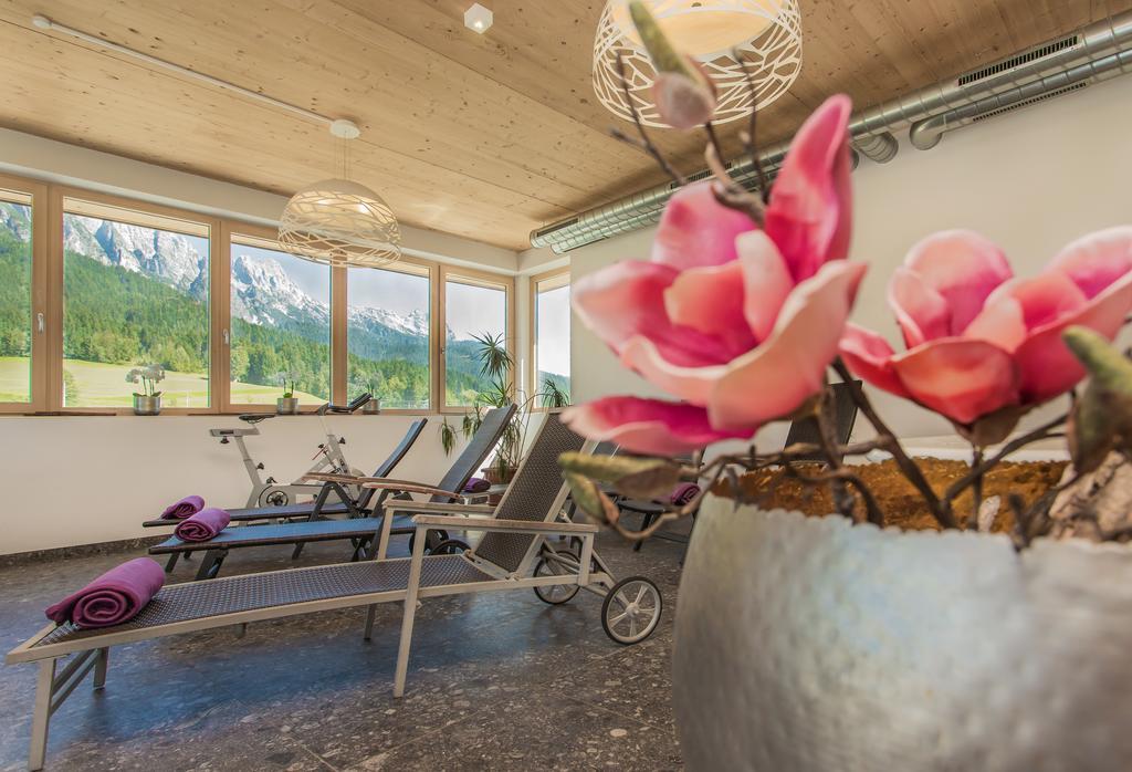 Hotel Bacher Asitzstubn Leogang Extérieur photo