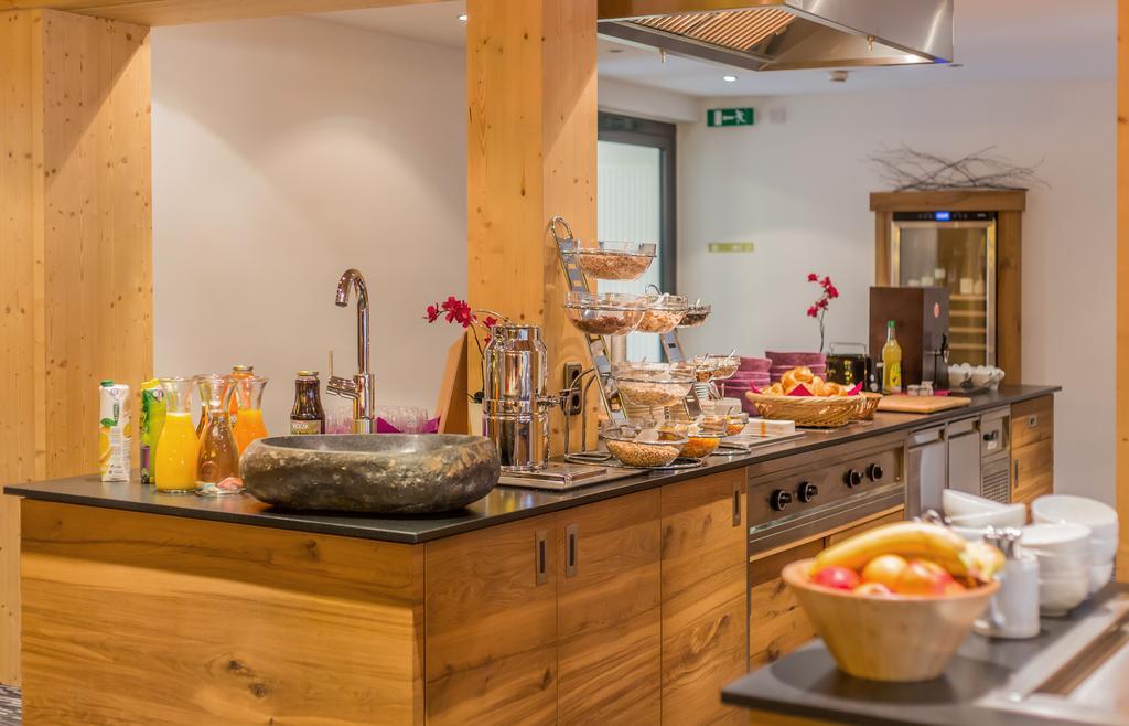 Hotel Bacher Asitzstubn Leogang Extérieur photo