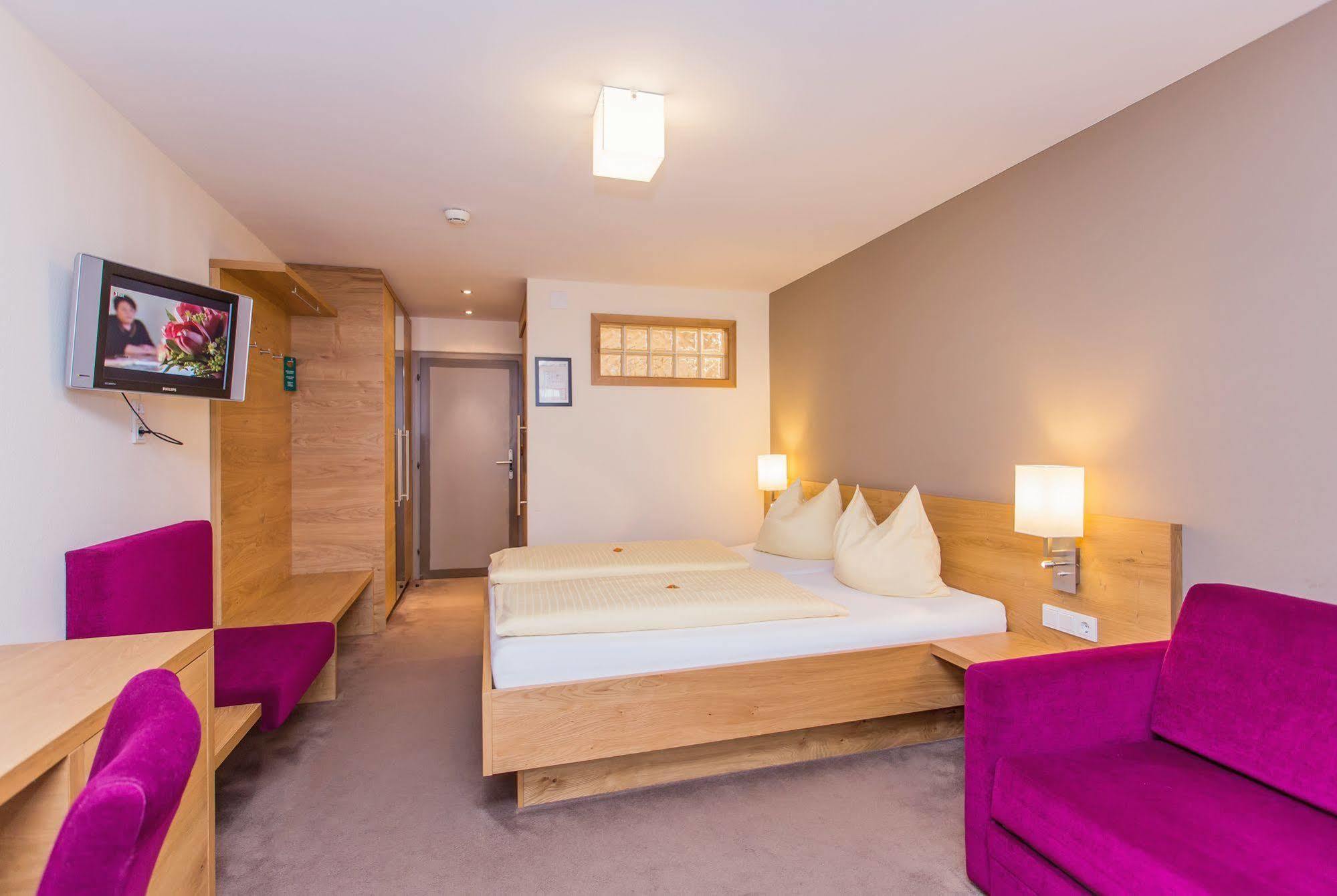 Hotel Bacher Asitzstubn Leogang Extérieur photo