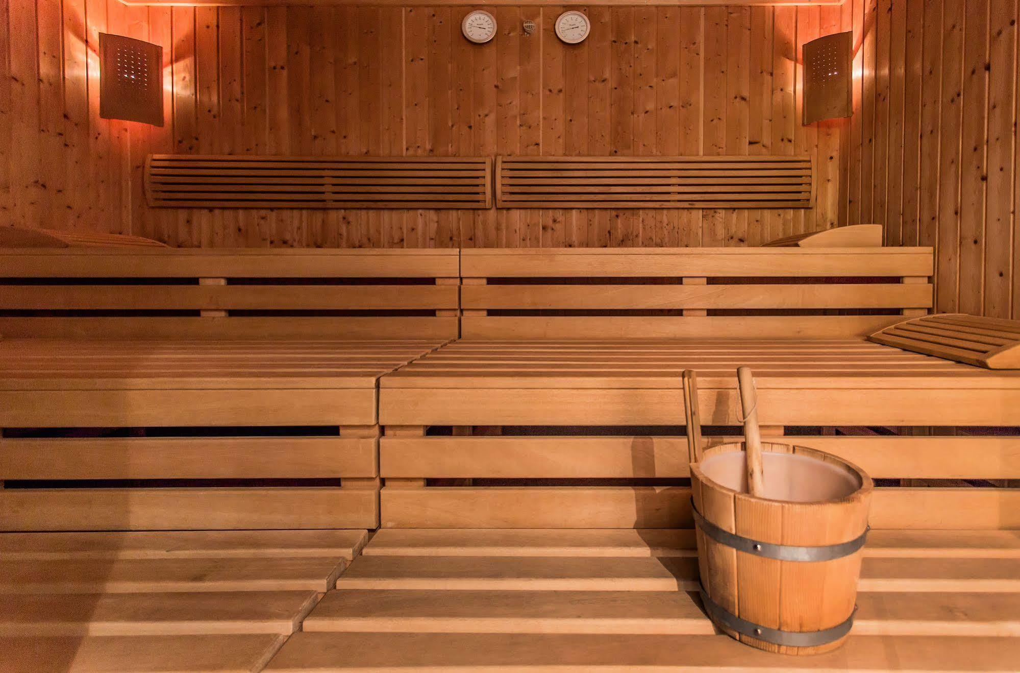 Hotel Bacher Asitzstubn Leogang Extérieur photo