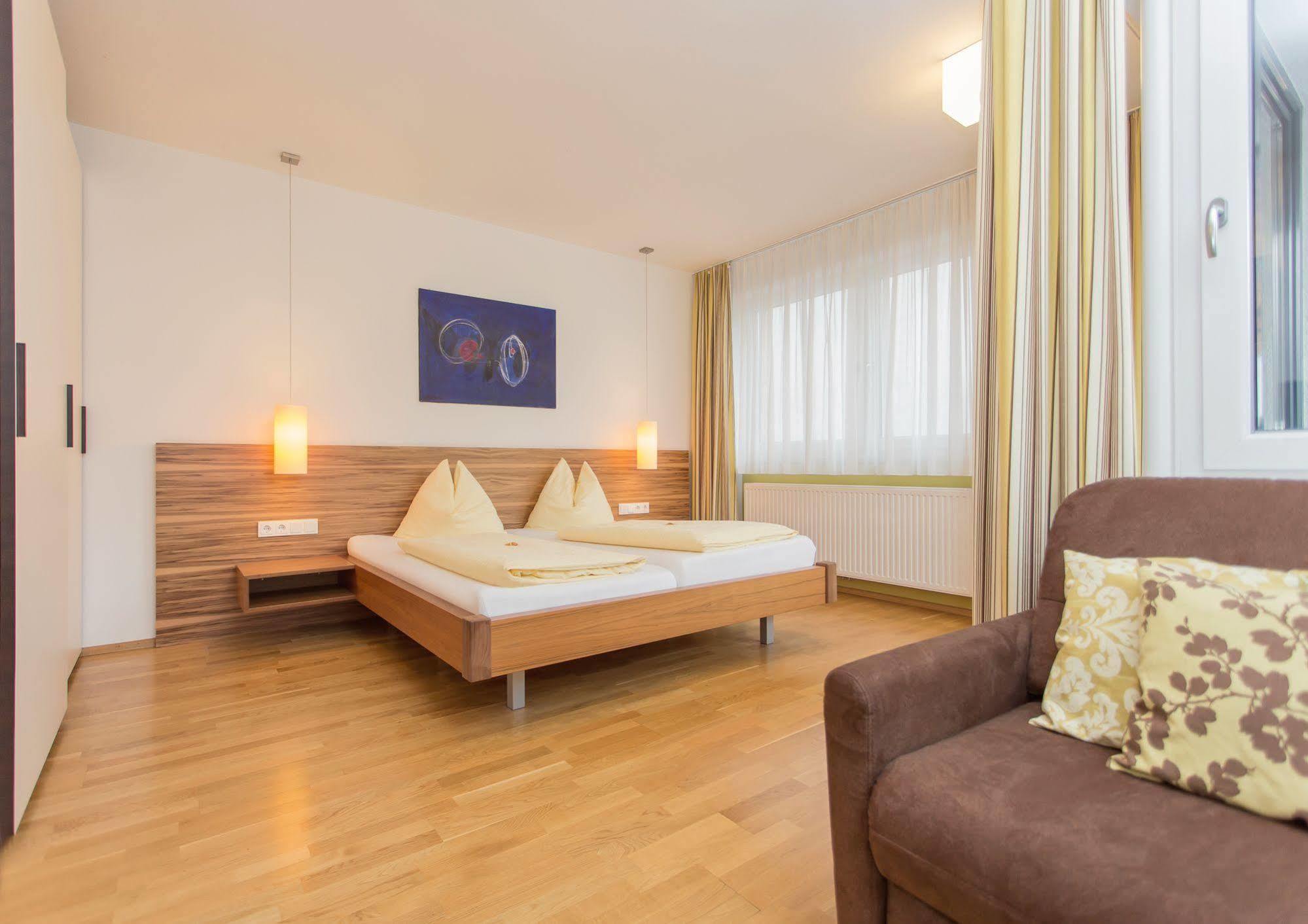 Hotel Bacher Asitzstubn Leogang Extérieur photo