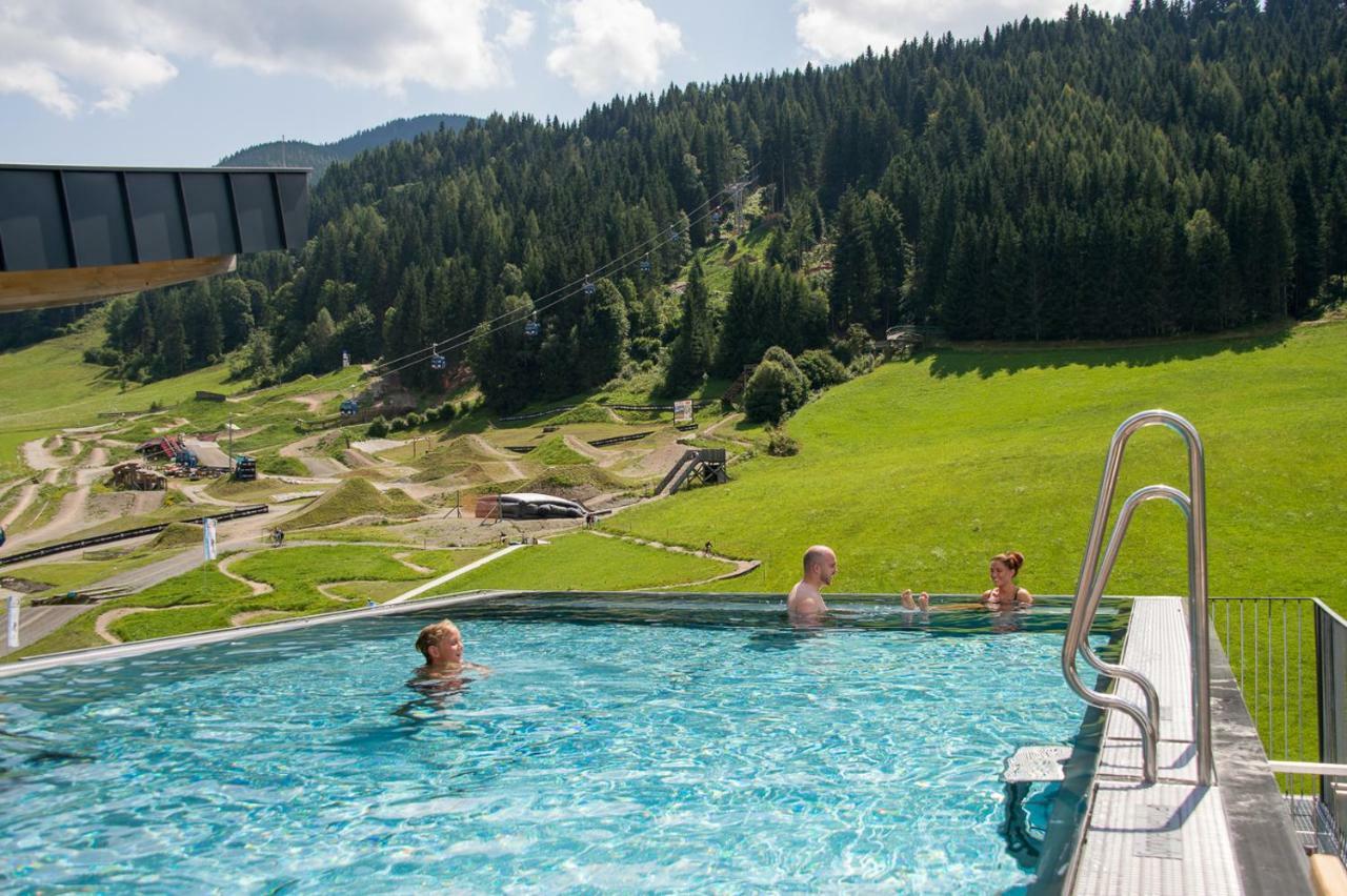 Hotel Bacher Asitzstubn Leogang Extérieur photo