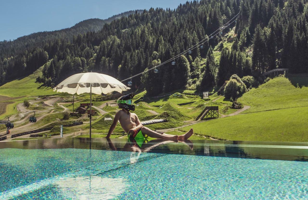 Hotel Bacher Asitzstubn Leogang Extérieur photo